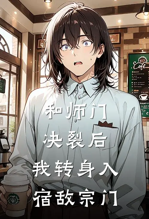 和师门决裂后，我转身入宿敌宗门