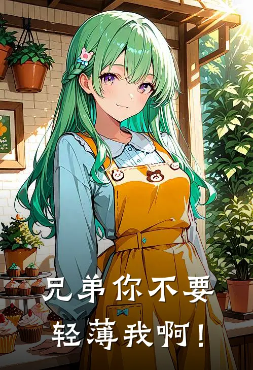 兄弟你不要轻薄我啊！