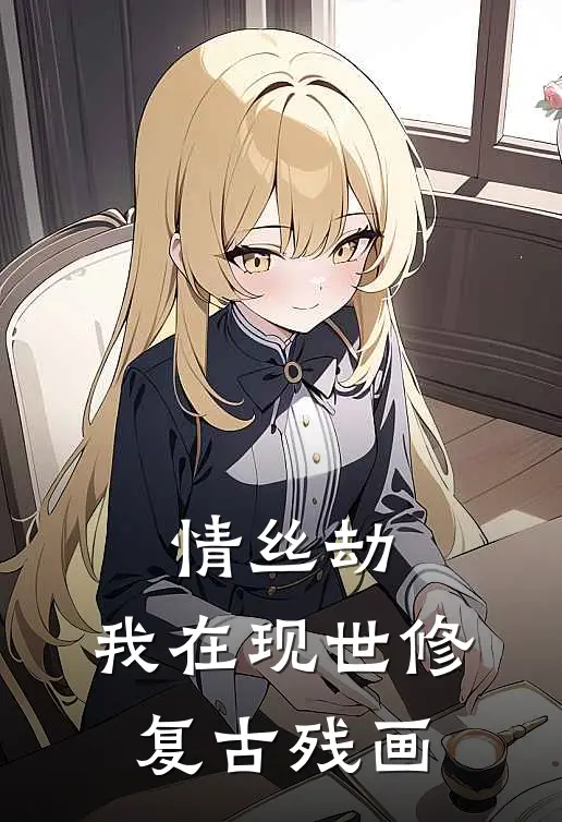 情丝劫：我在现世修复古残画陈默林振邦小说免费完结_最新章节列表情丝劫：我在现世修复古残画(陈默林振邦)
