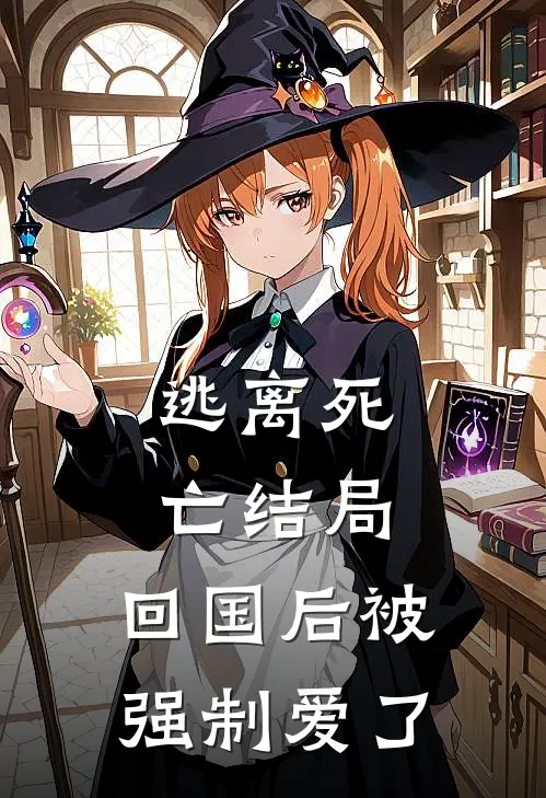 逃离死亡结局，回国后被强制爱了