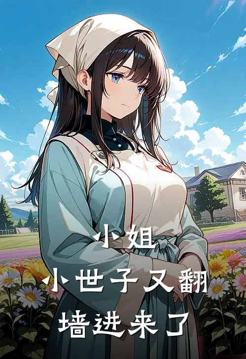 小姐，小世子又翻墙进来了