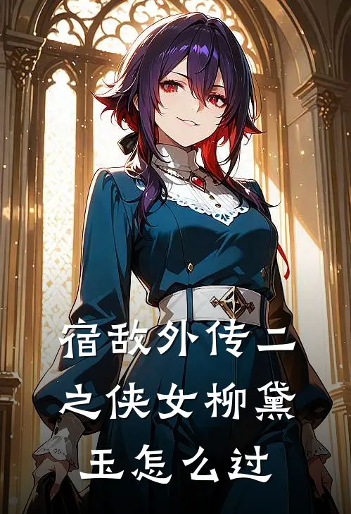 宿敌外传二之侠女柳黛玉怎么过