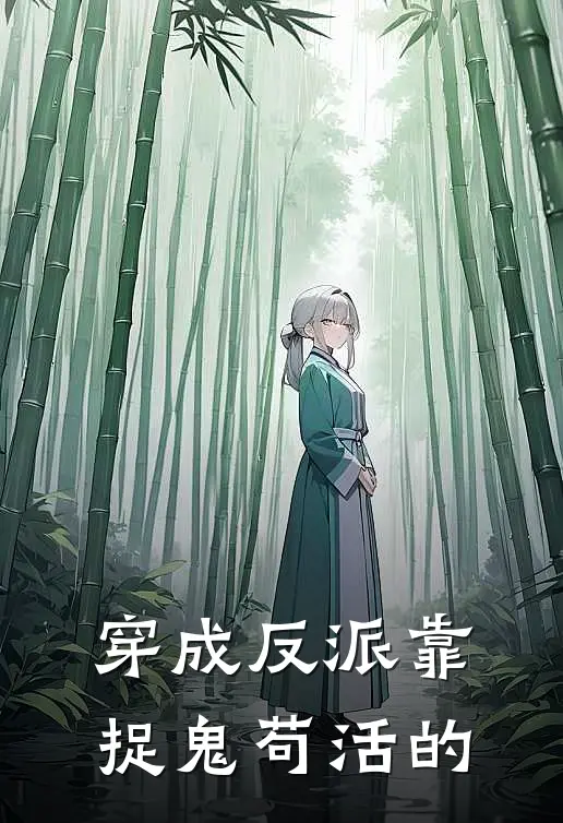 穿成反派靠捉鬼苟活的