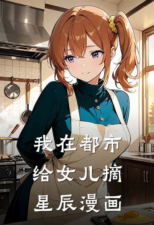 我在都市给女儿摘星辰漫画