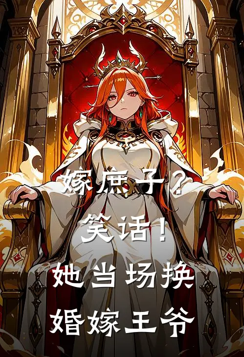 嫁庶子？笑话！她当场换婚嫁王爷江沛朗俞姣姣完本小说免费阅读_小说完结版嫁庶子？笑话！她当场换婚嫁王爷江沛朗俞姣姣