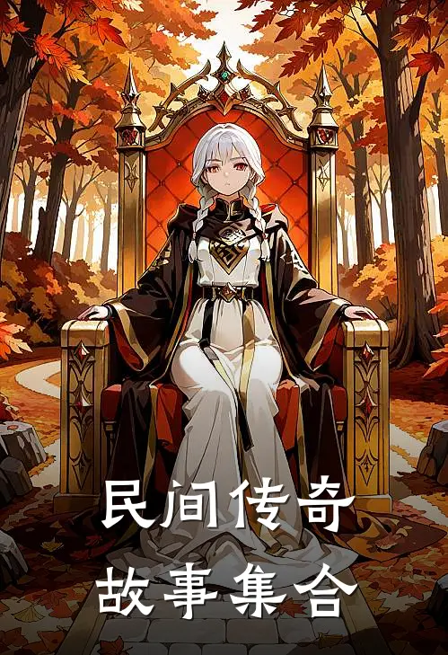 民间传奇故事集合