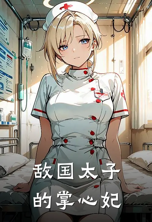 敌国太子的掌心妃