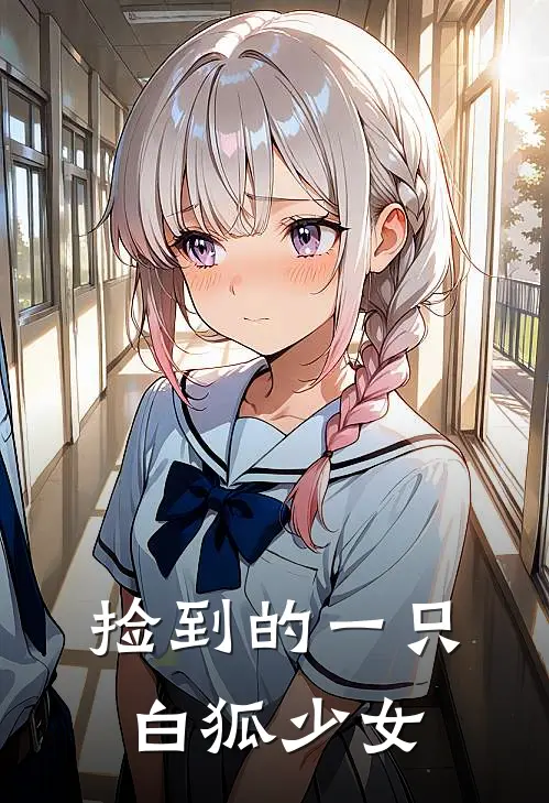 捡到的一只白狐少女