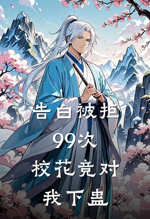 告白被拒99次，校花竟对我下蛊(陈墨徐卿雪)小说推荐完本_全本免费小说告白被拒99次，校花竟对我下蛊陈墨徐卿雪