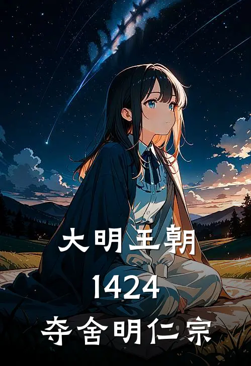 大明王朝1424：夺舍明仁宗朱高炽张妍免费小说全文阅读_最新章节列表大明王朝1424：夺舍明仁宗(朱高炽张妍)