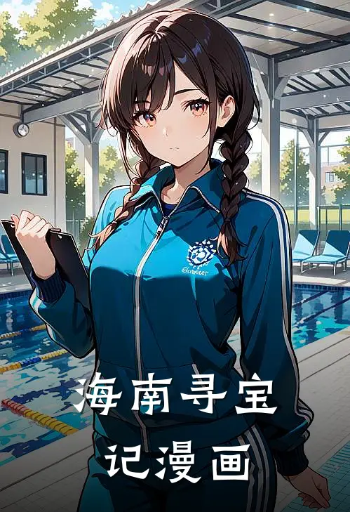 海南寻宝记漫画