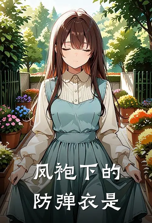 凤袍下的防弹衣是