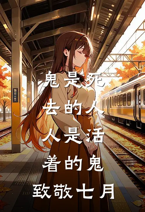 鬼是死去的人,人是活着的鬼,致敬七月