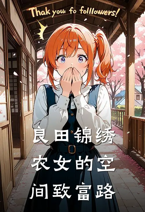 良田锦绣：农女的空间致富路