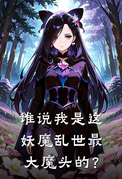 谁说我是这妖魔乱世最大魔头的？