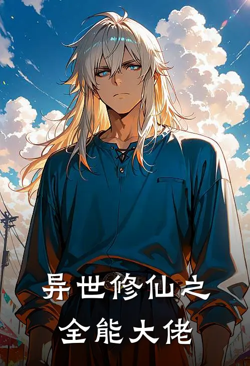 异世修仙之全能大佬