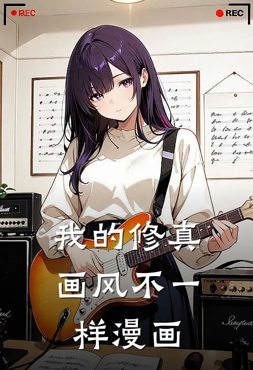 我的修真画风不一样漫画