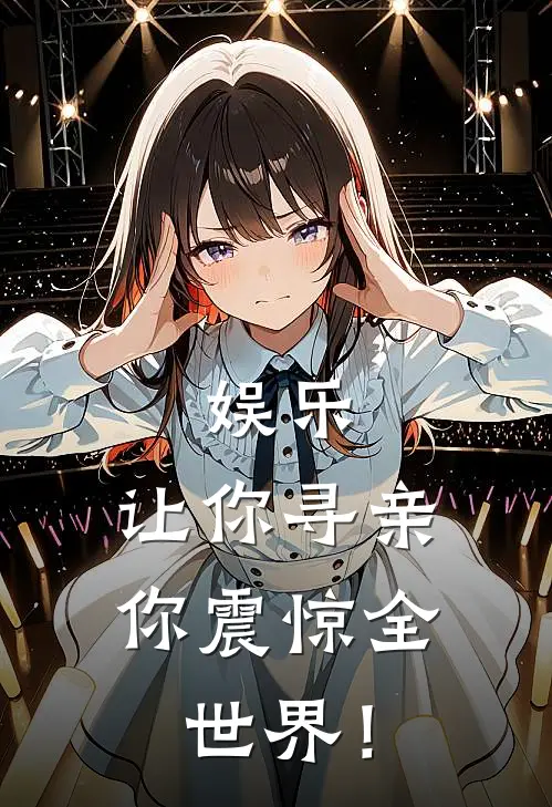 娱乐：让你寻亲，你震惊全世界！