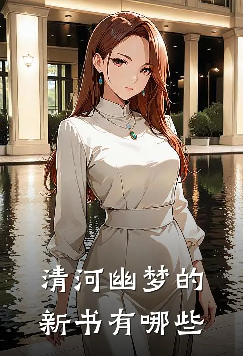 清河幽梦的新书有哪些