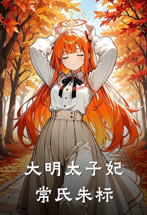 大明太子妃常氏朱标