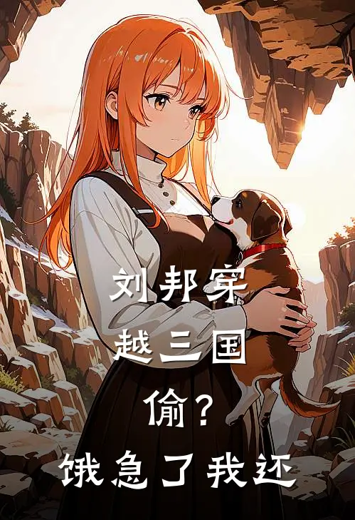 刘邦穿越三国，偷？饿急了我还