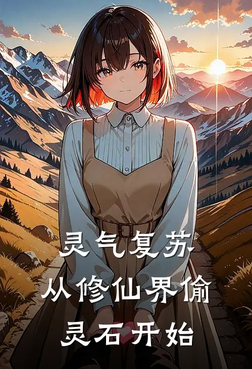 灵气复苏，从修仙界偷灵石开始