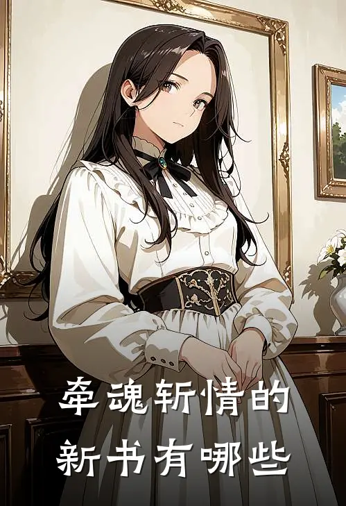牵魂斩情的新书有哪些