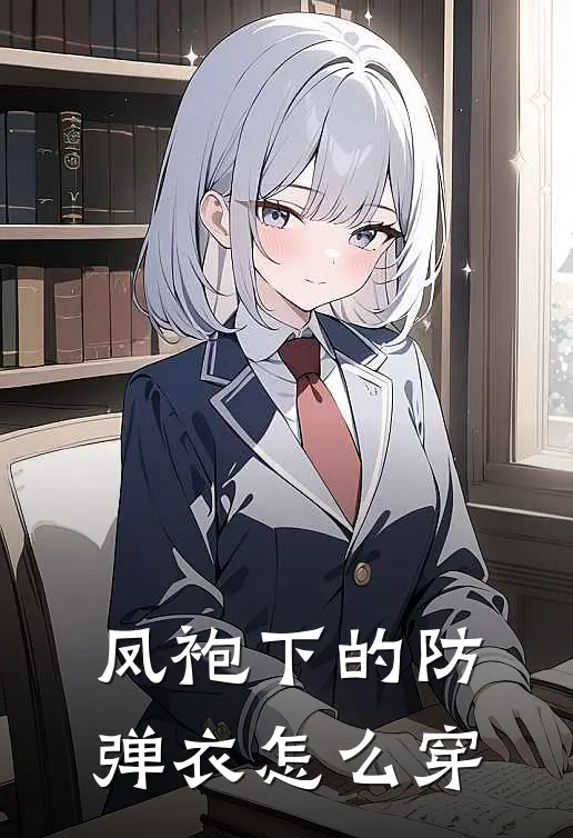 凤袍下的防弹衣怎么穿