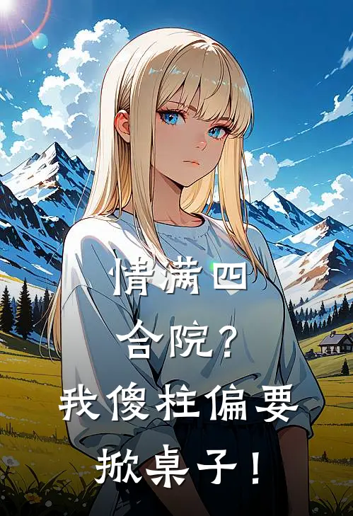 情满四合院？我傻柱偏要掀桌子！(何雨柱易中海)全本免费小说_新热门小说情满四合院？我傻柱偏要掀桌子！何雨柱易中海