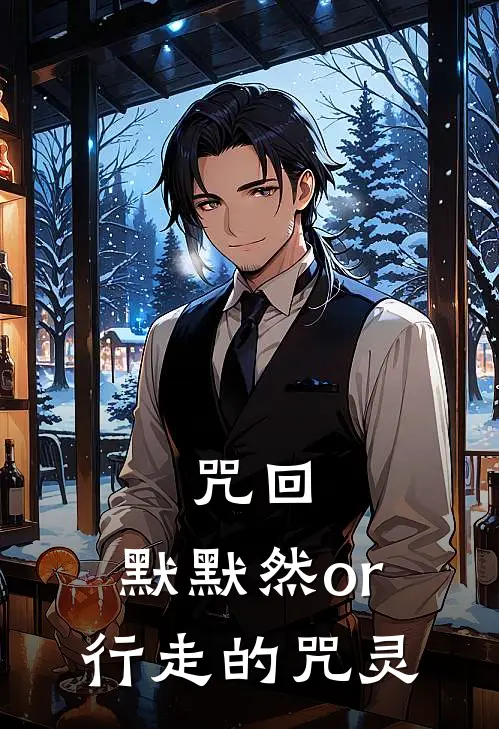 咒回：默默然or行走的咒灵