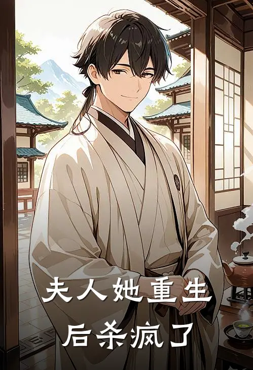 夫人她重生后杀疯了