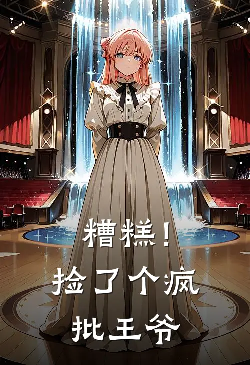 糟糕！捡了个疯批王爷