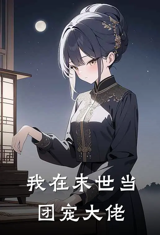 我在末世当团宠大佬