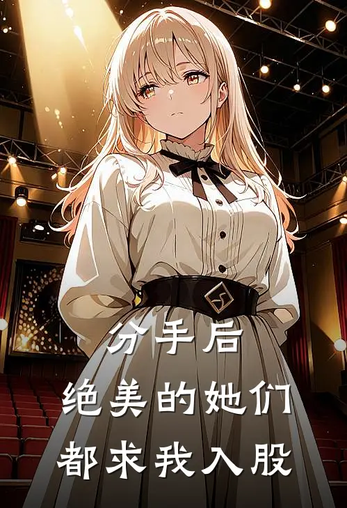分手后，绝美的她们都求我入股