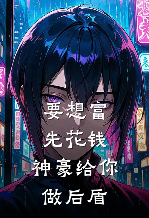 要想富先花钱，神豪给你做后盾