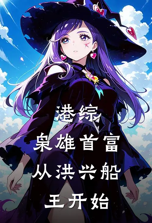 港综：枭雄首富，从洪兴船王开始