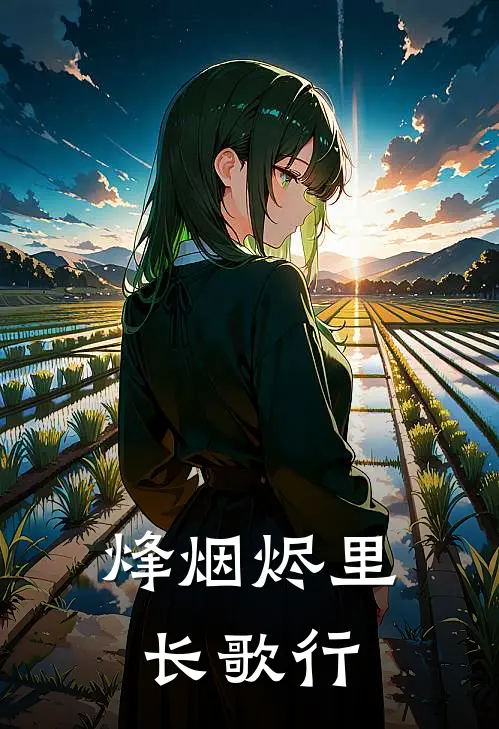 烽烟烬里长歌行