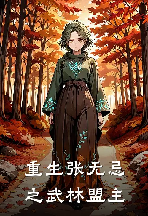 重生张无忌之武林盟主