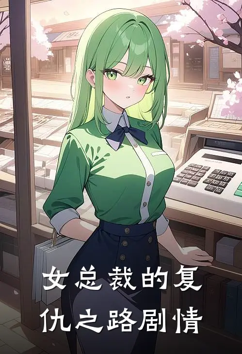 女总裁的复仇之路剧情