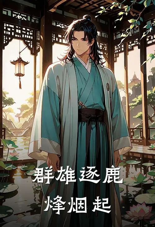 群雄逐鹿烽烟起孙成陈思妍热门小说排行_免费阅读全文群雄逐鹿烽烟起(孙成陈思妍)