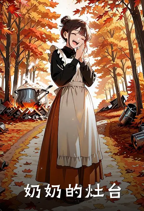 奶奶的灶台