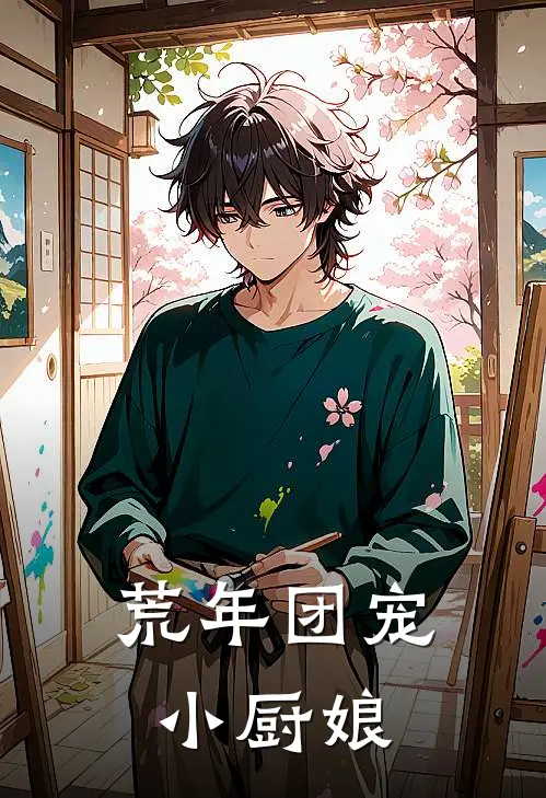 荒年团宠小厨娘