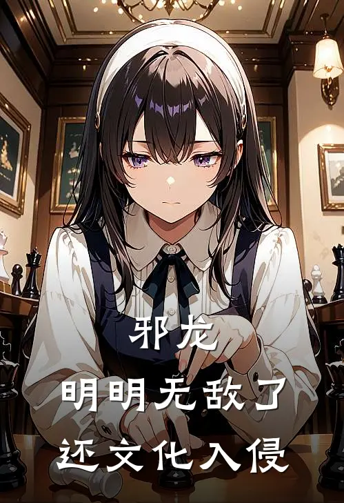 邪龙：明明无敌了，还文化入侵