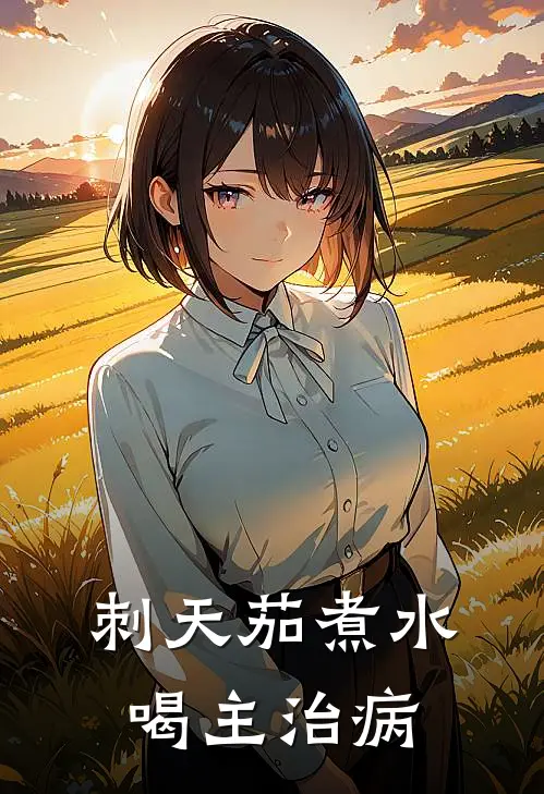 刺天茄煮水喝主治病