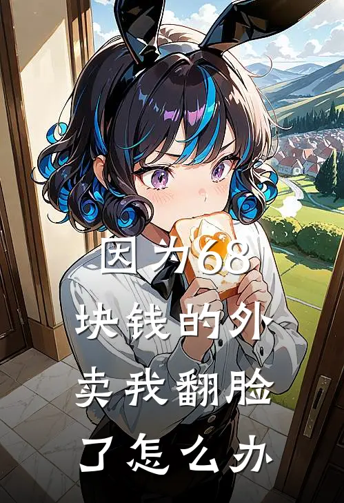 因为68块钱的外卖我翻脸了怎么办