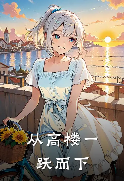 从高楼一跃而下