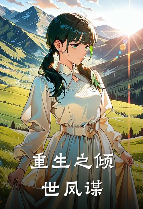 重生之倾世凤谋