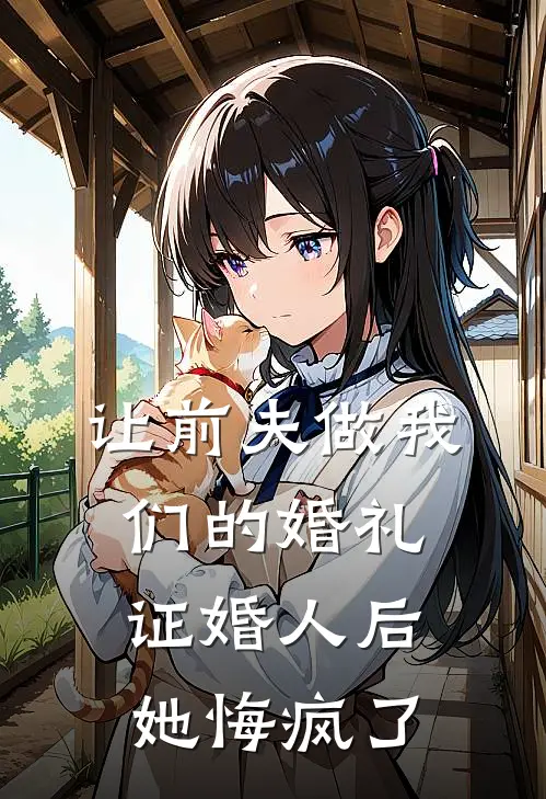 让前夫做我们的婚礼证婚人后，她悔疯了(陆锦柔林墨)免费小说完结版_最新章节列表让前夫做我们的婚礼证婚人后，她悔疯了(陆锦柔林墨)