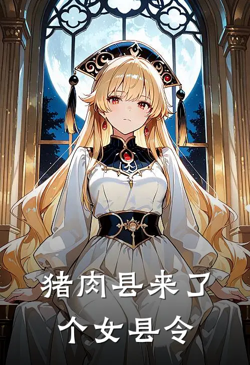 猪肉县来了个女县令