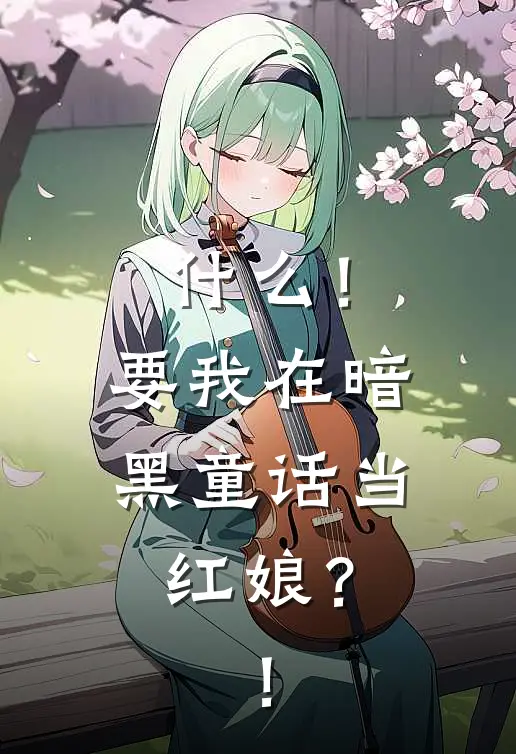 什么！要我在暗黑童话当红娘？！